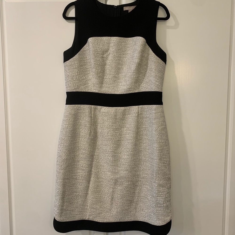 Banana Republic Tweed Dress